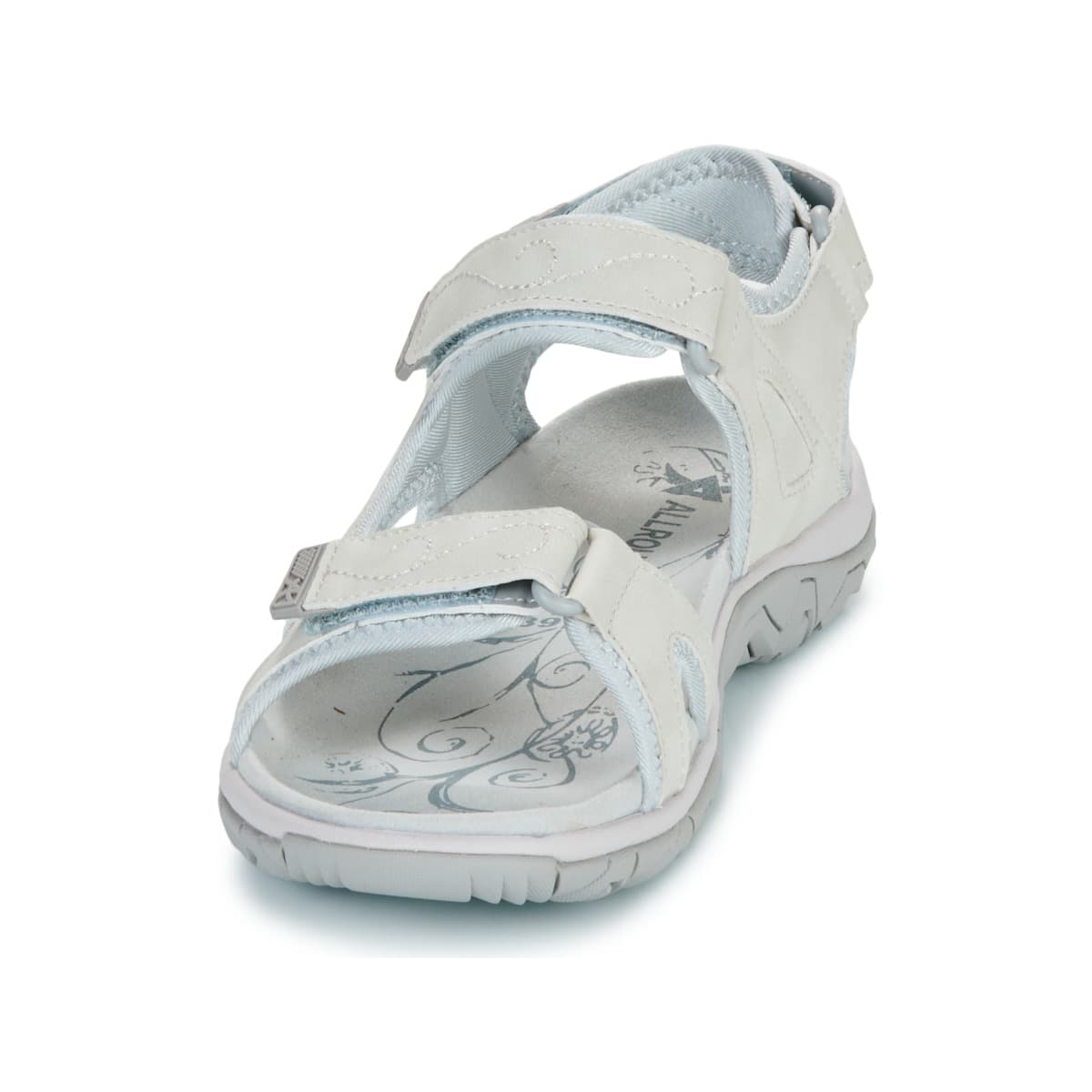 Women's Sports Sandals Allrounder by Mephisto White