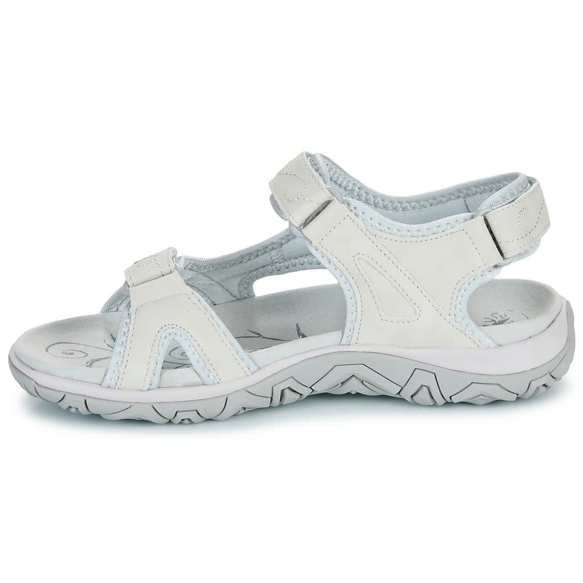 Women's Sports Sandals Allrounder by Mephisto White