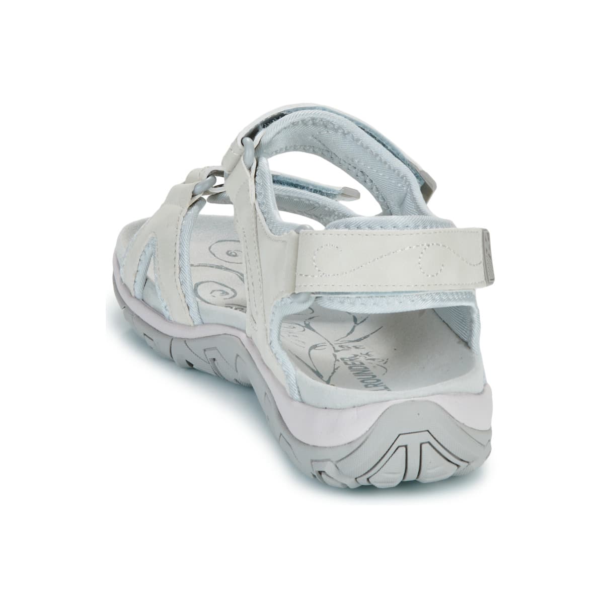 Women's Sports Sandals Allrounder by Mephisto White