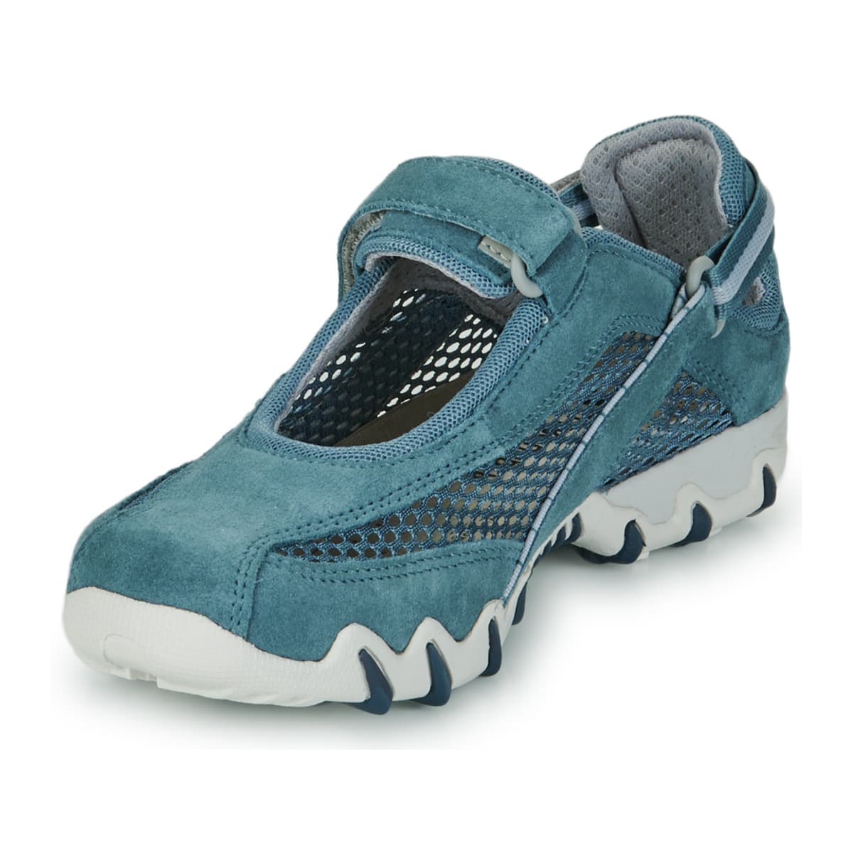 Women's Sports Sandals Allrounder by Mephisto Blue