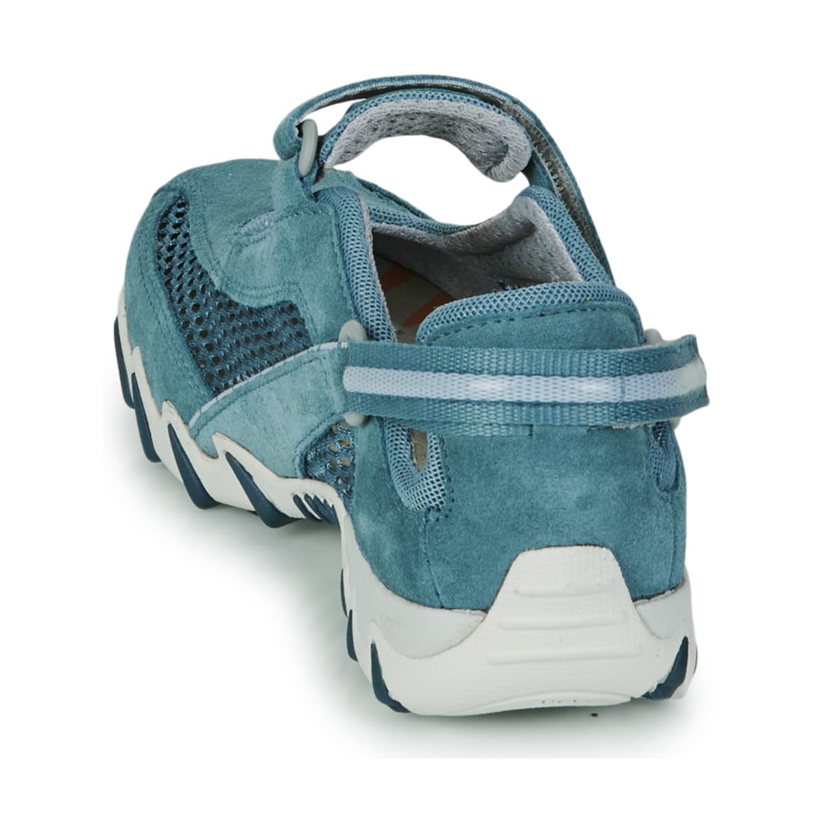 Women's Sports Sandals Allrounder by Mephisto Blue