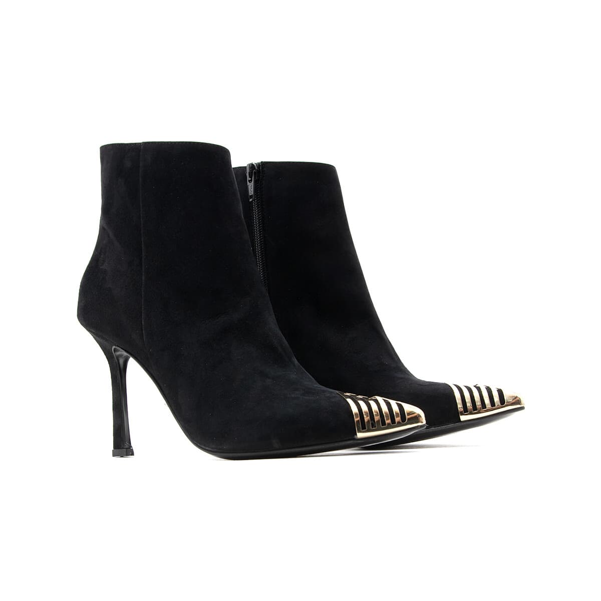 Women's Ankle Boots Once Multicolor