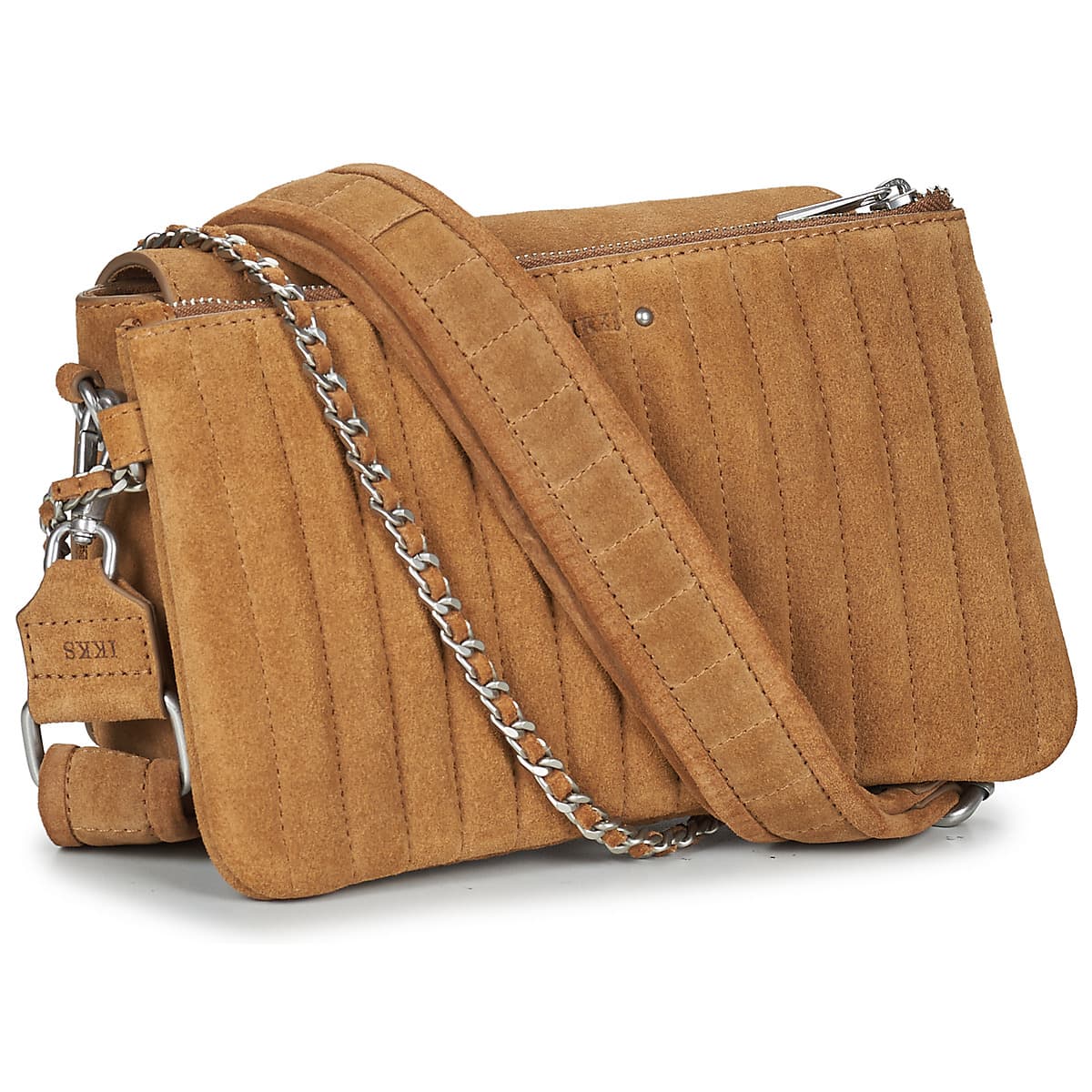 Women's Shoulder Bags Ikks Brown