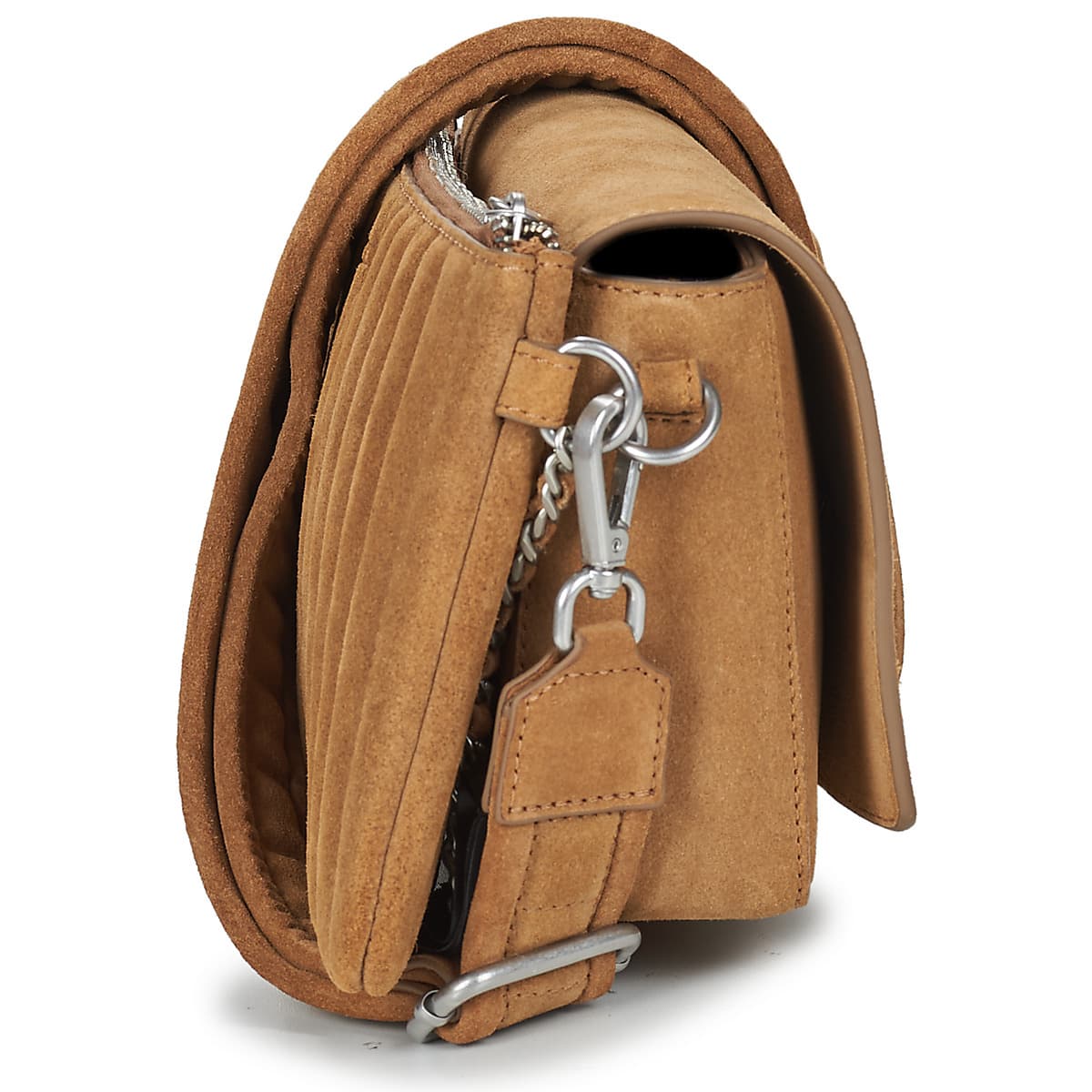 Women's Shoulder Bags Ikks Brown