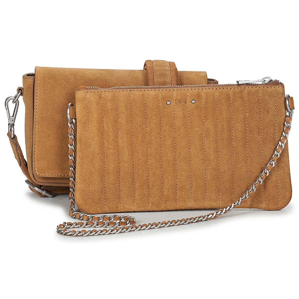 Women's Shoulder Bags Ikks Brown