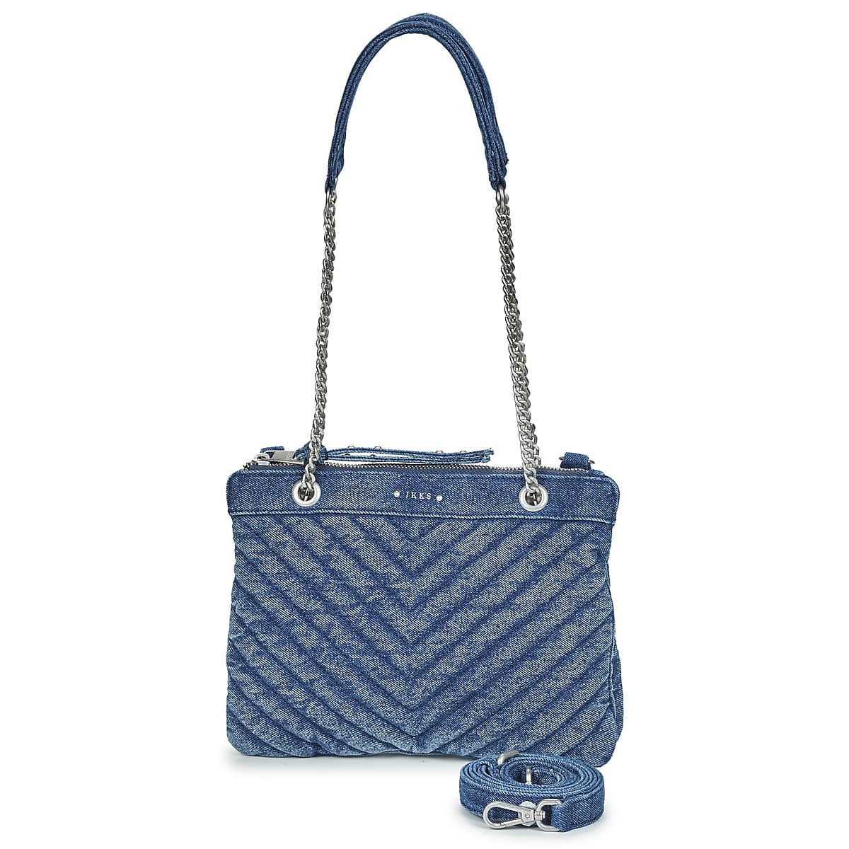 Women's Shoulder Bags Ikks Blue