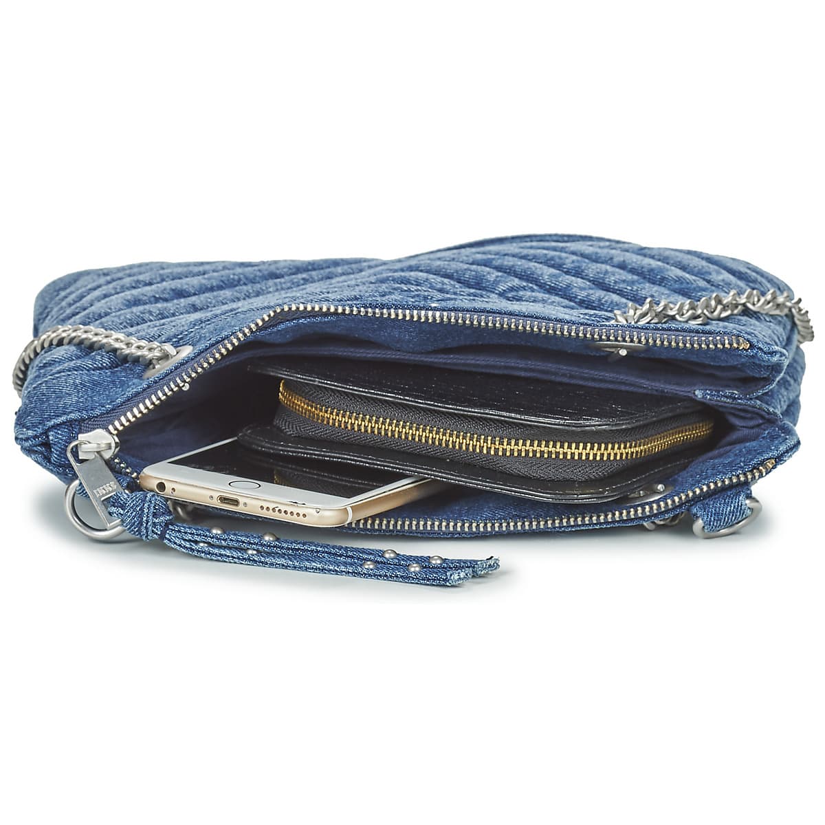Women's Shoulder Bags Ikks Blue