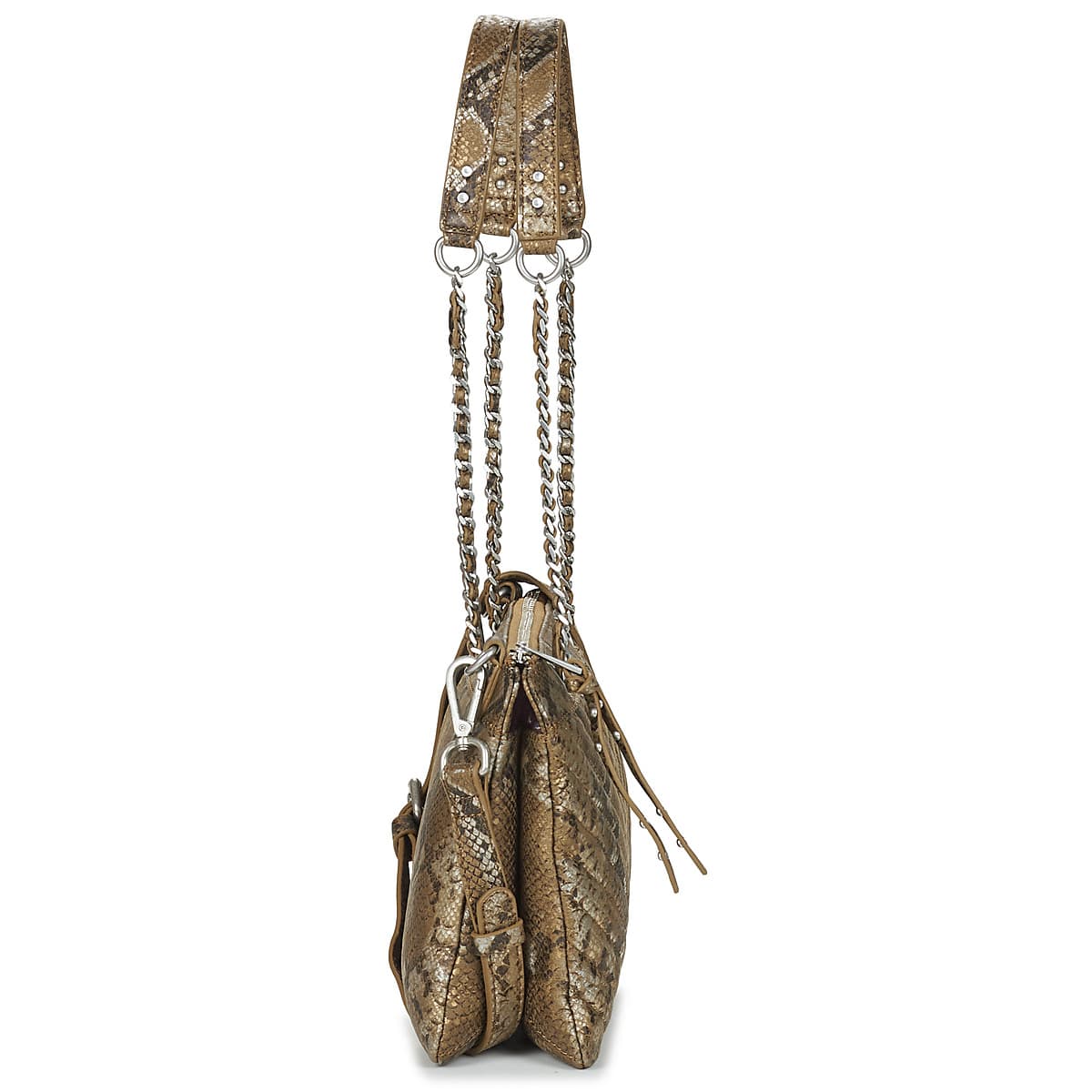 Women's Shoulder Bags Ikks Brown