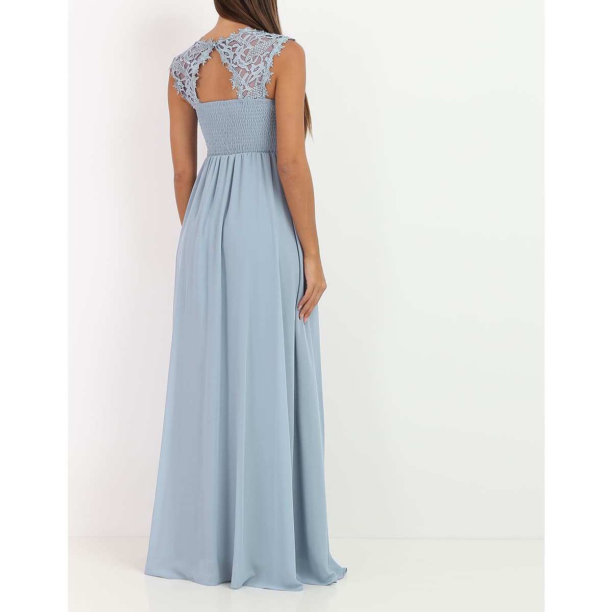 Women's Dresses La Modeuse Blue