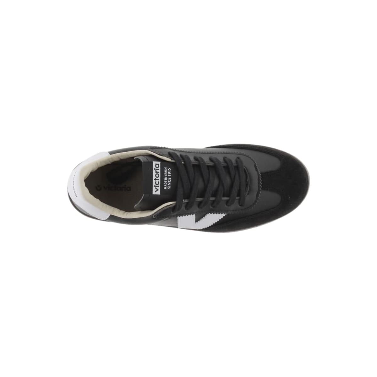 Women's Sneakers Victoria Black