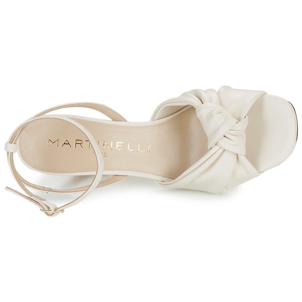 Women's Pumps Martinelli White