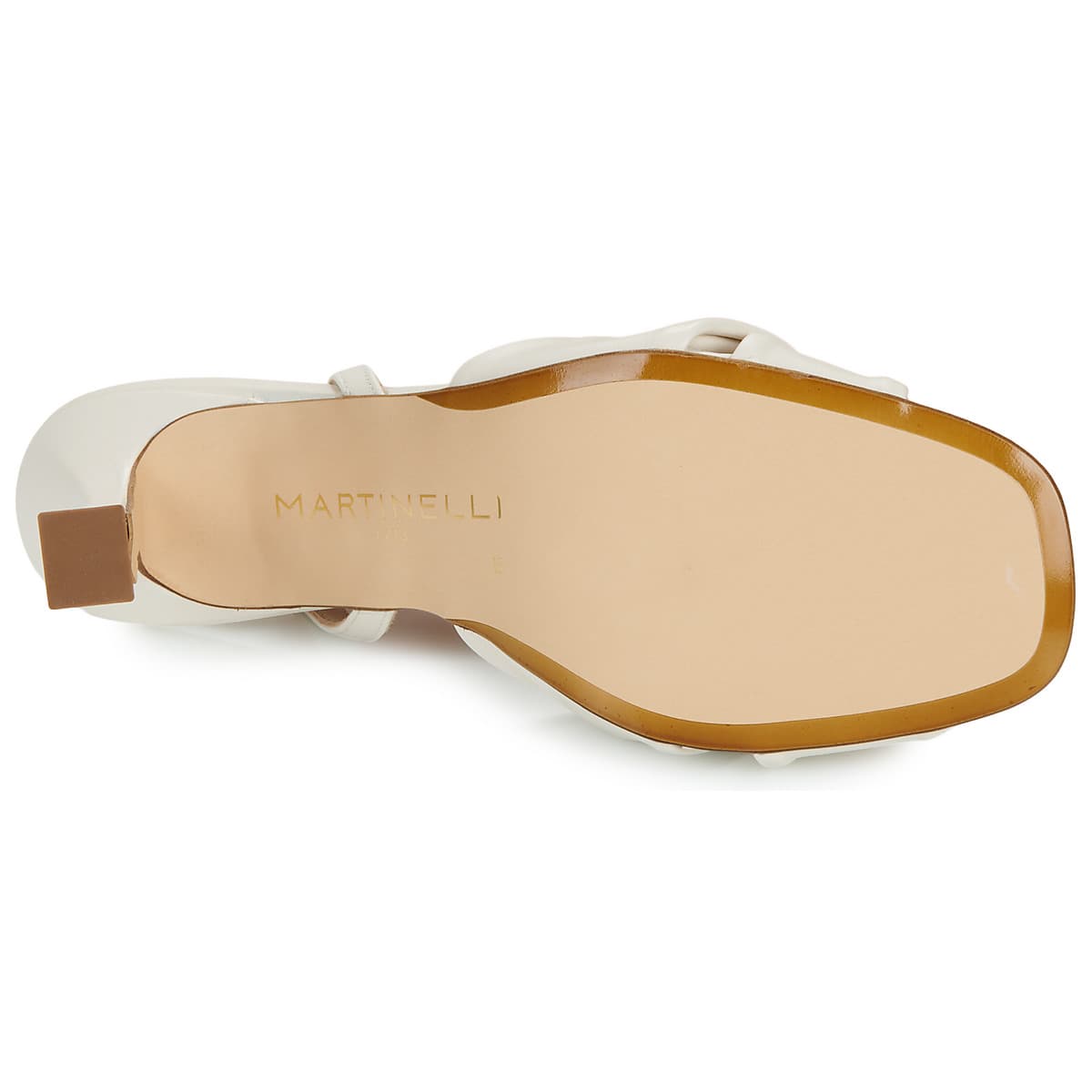 Women's Pumps Martinelli White