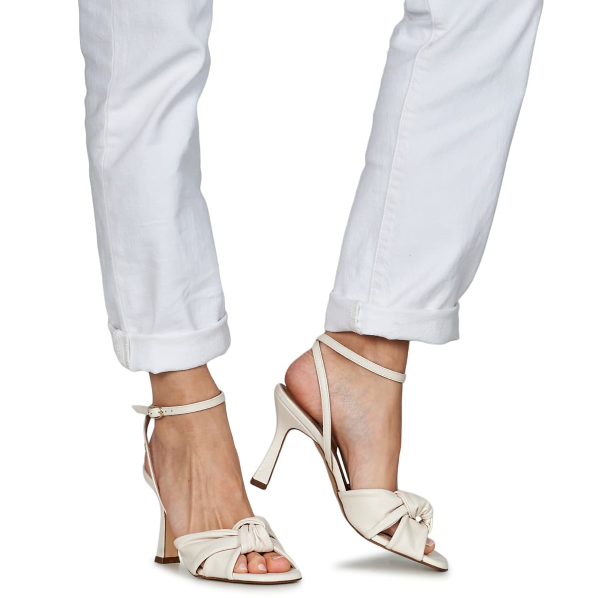 Women's Pumps Martinelli White