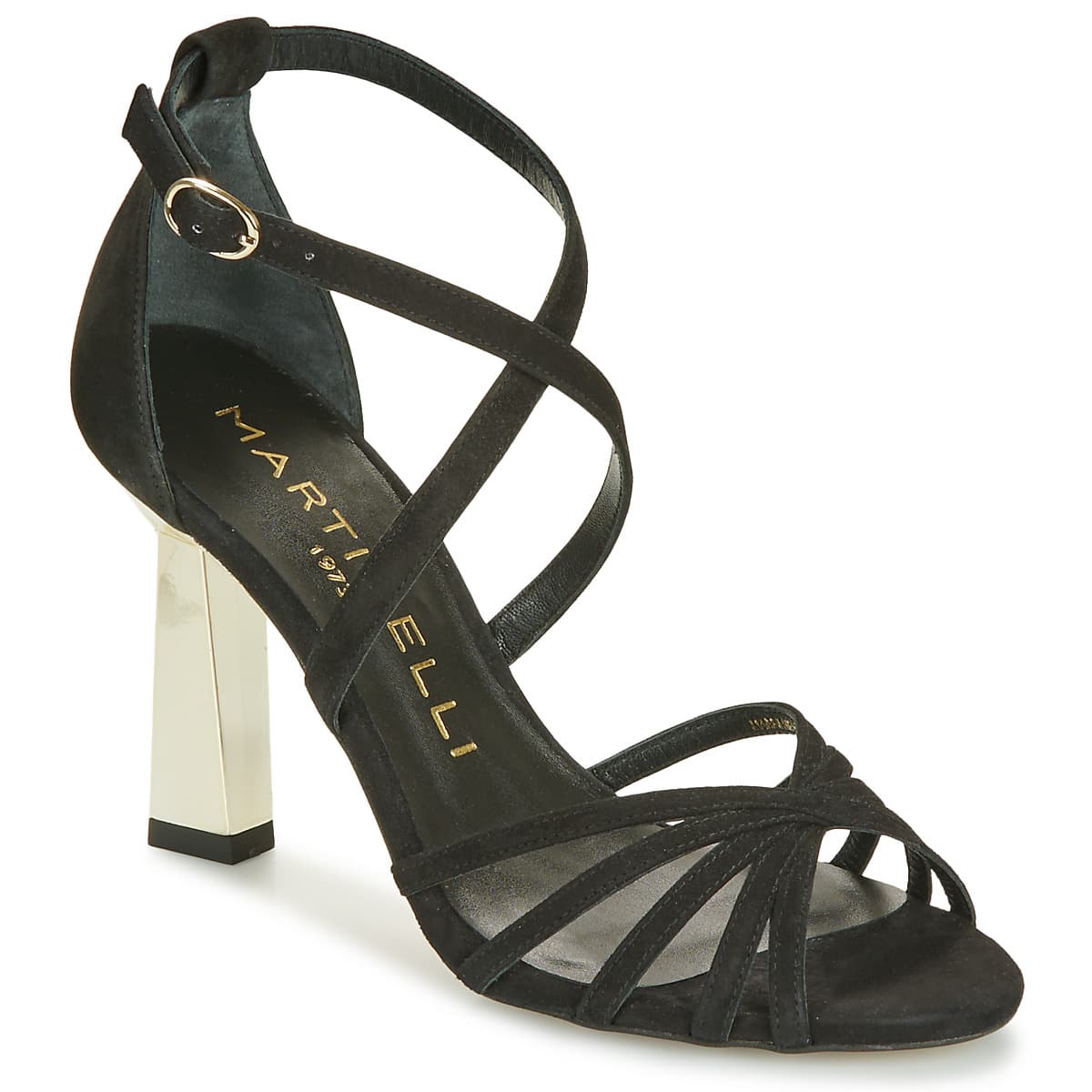 Σανδάλια με τακούνι Martinelli LUPPETA