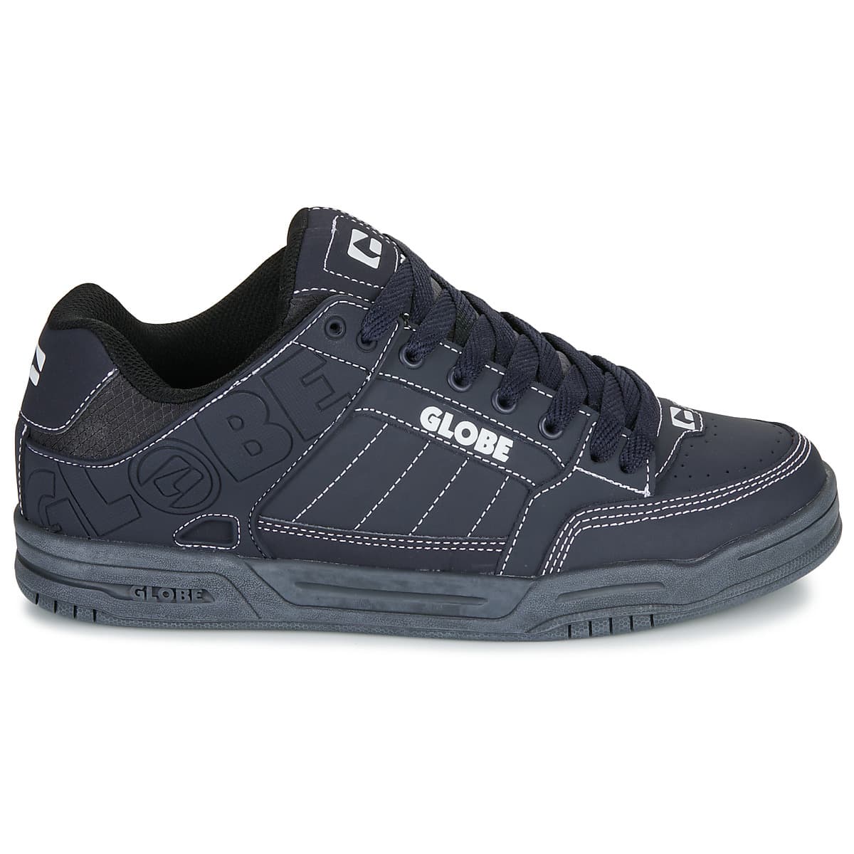 Men's Sneakers Globe Gray