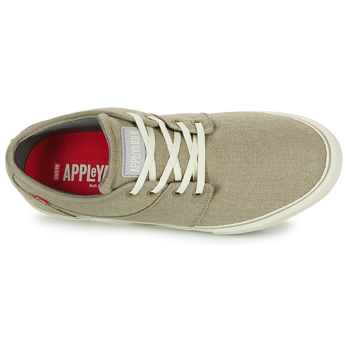 Men's Sneakers Globe Beige