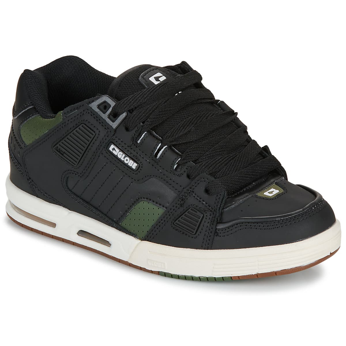 Men's Sneakers Globe Black