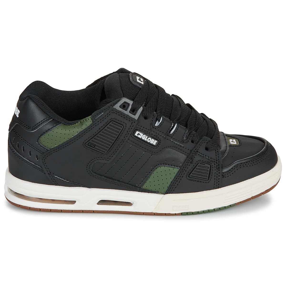 Men's Sneakers Globe Black