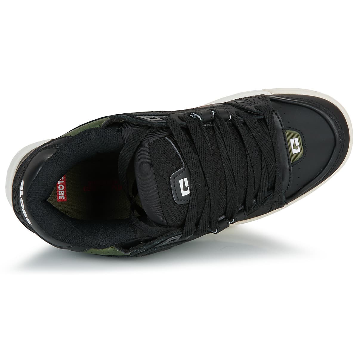 Men's Sneakers Globe Black
