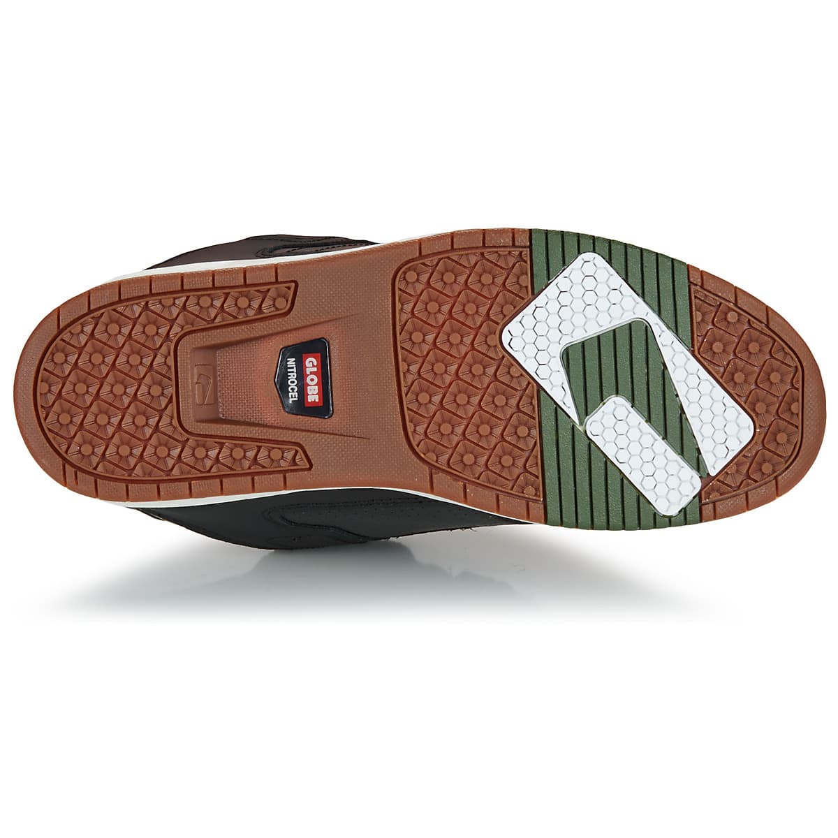 Men's Sneakers Globe Black