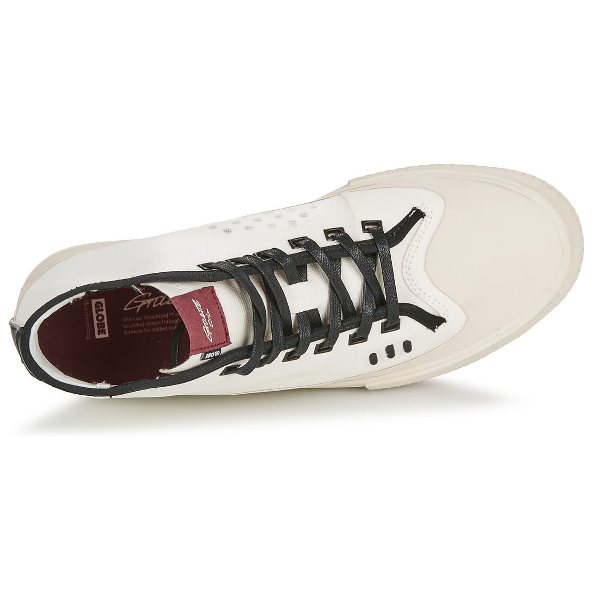 Men's Sneakers Globe Beige