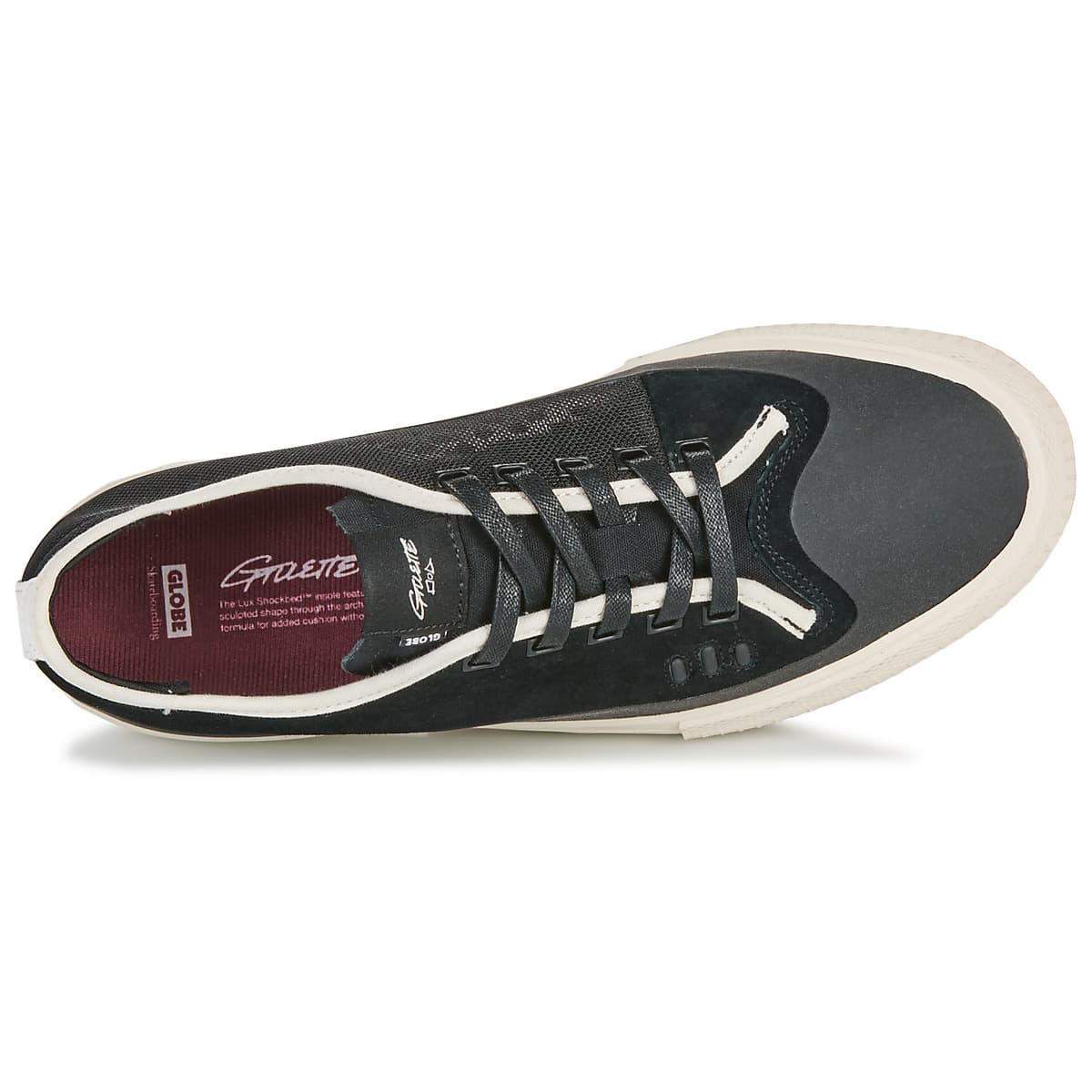 Men's Sneakers Globe Black