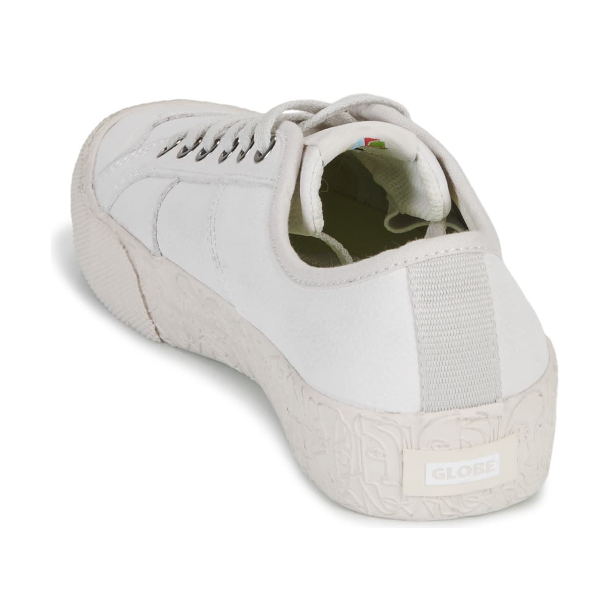 Men's Sneakers Globe White