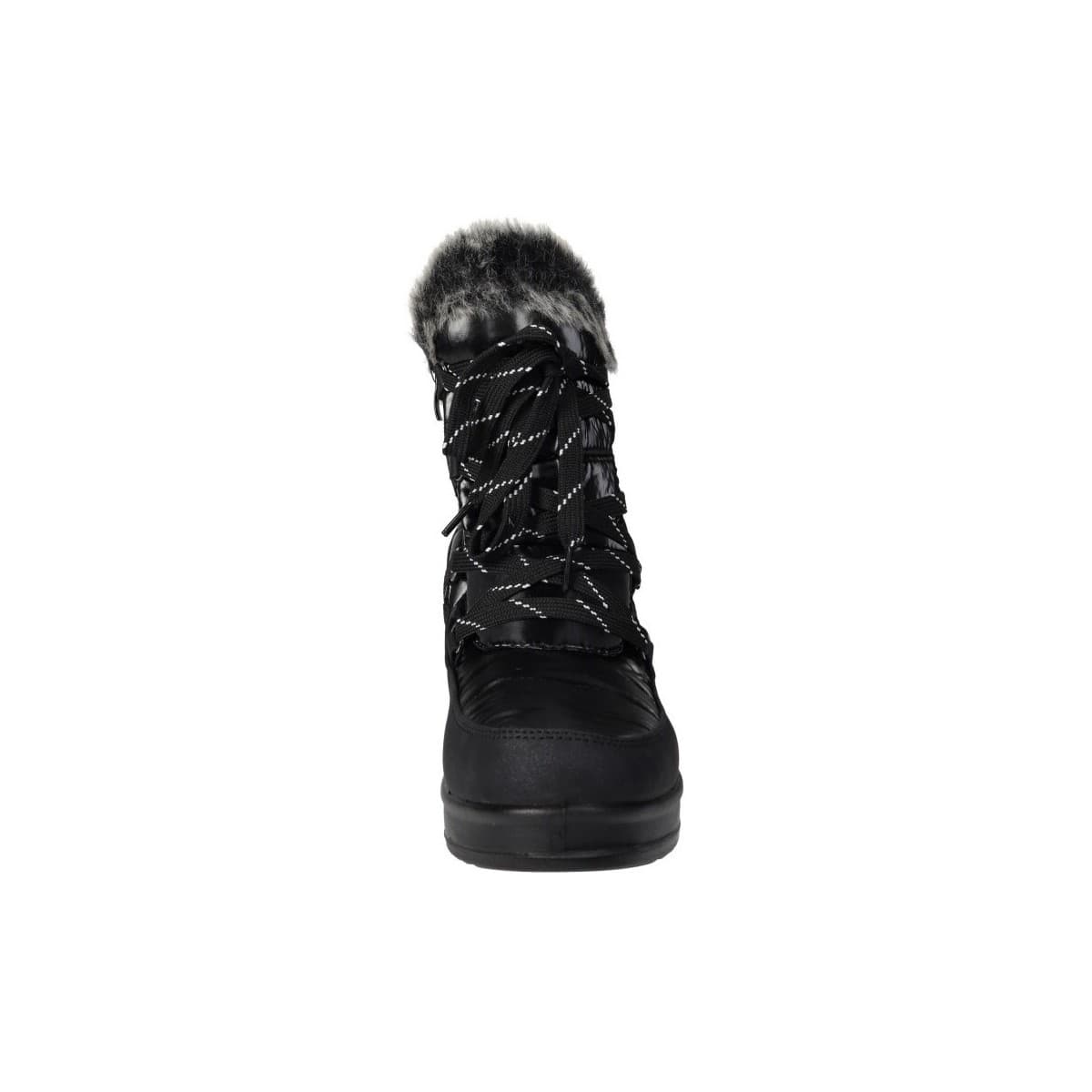 Women's Boots Mysoft Black