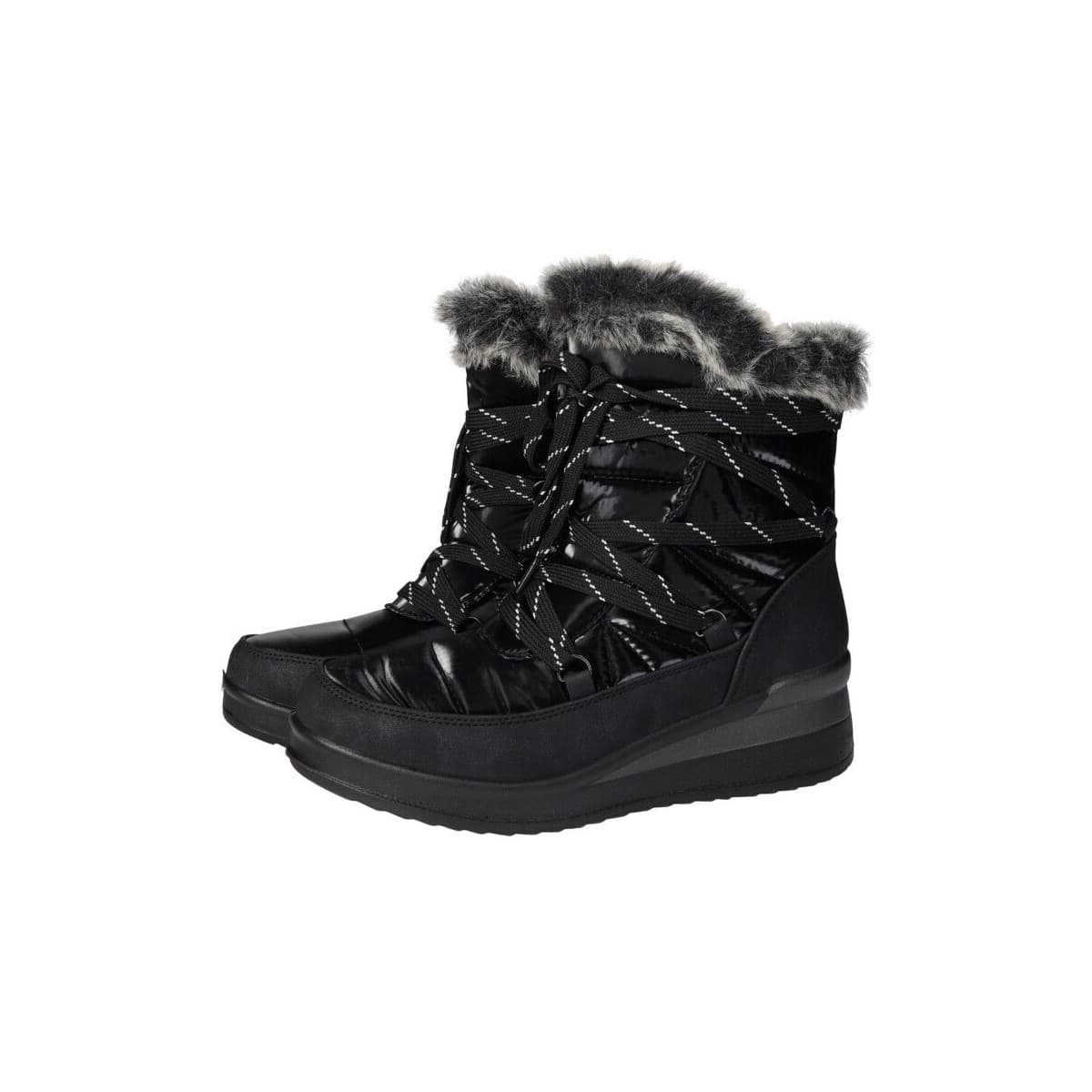 Women's Boots Mysoft Black