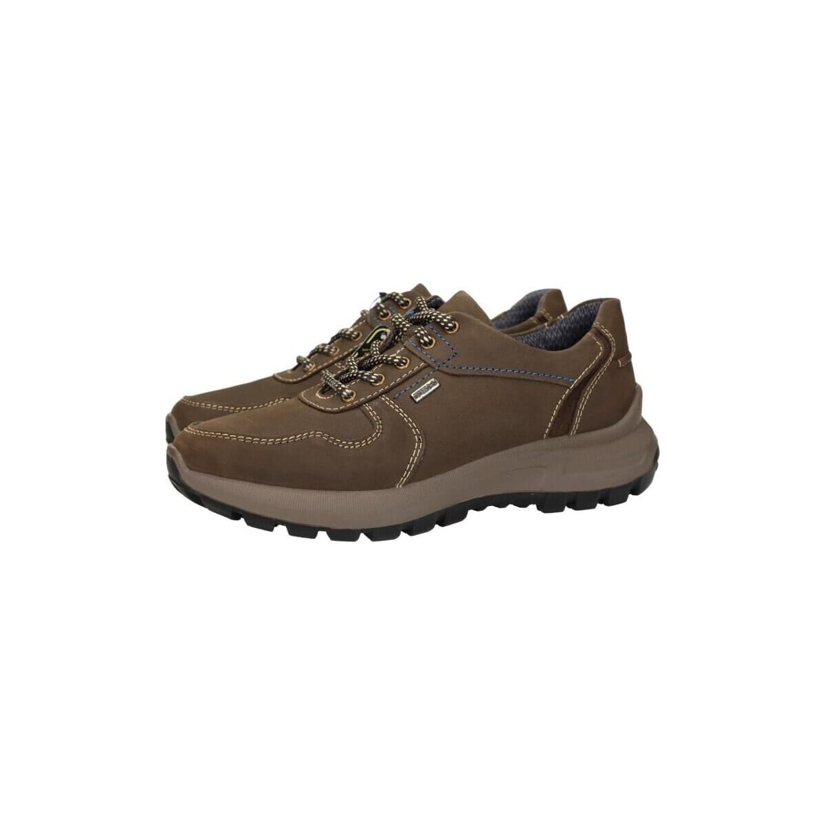 Men's Sneakers St Gallen Brown