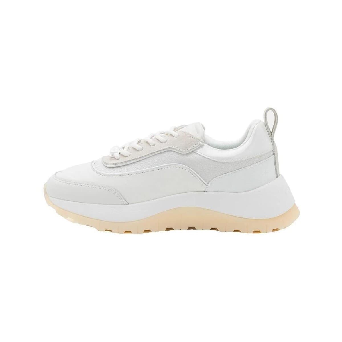 Women's Sneakers Calvin Klein White