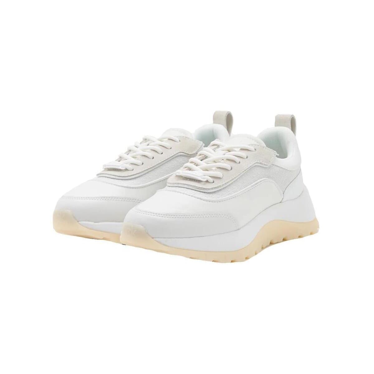 Women's Sneakers Calvin Klein White