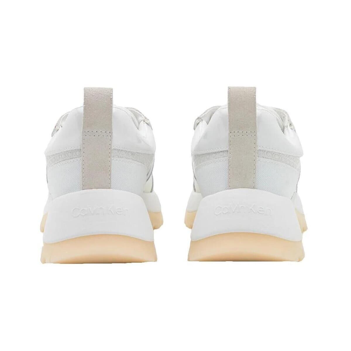 Women's Sneakers Calvin Klein White