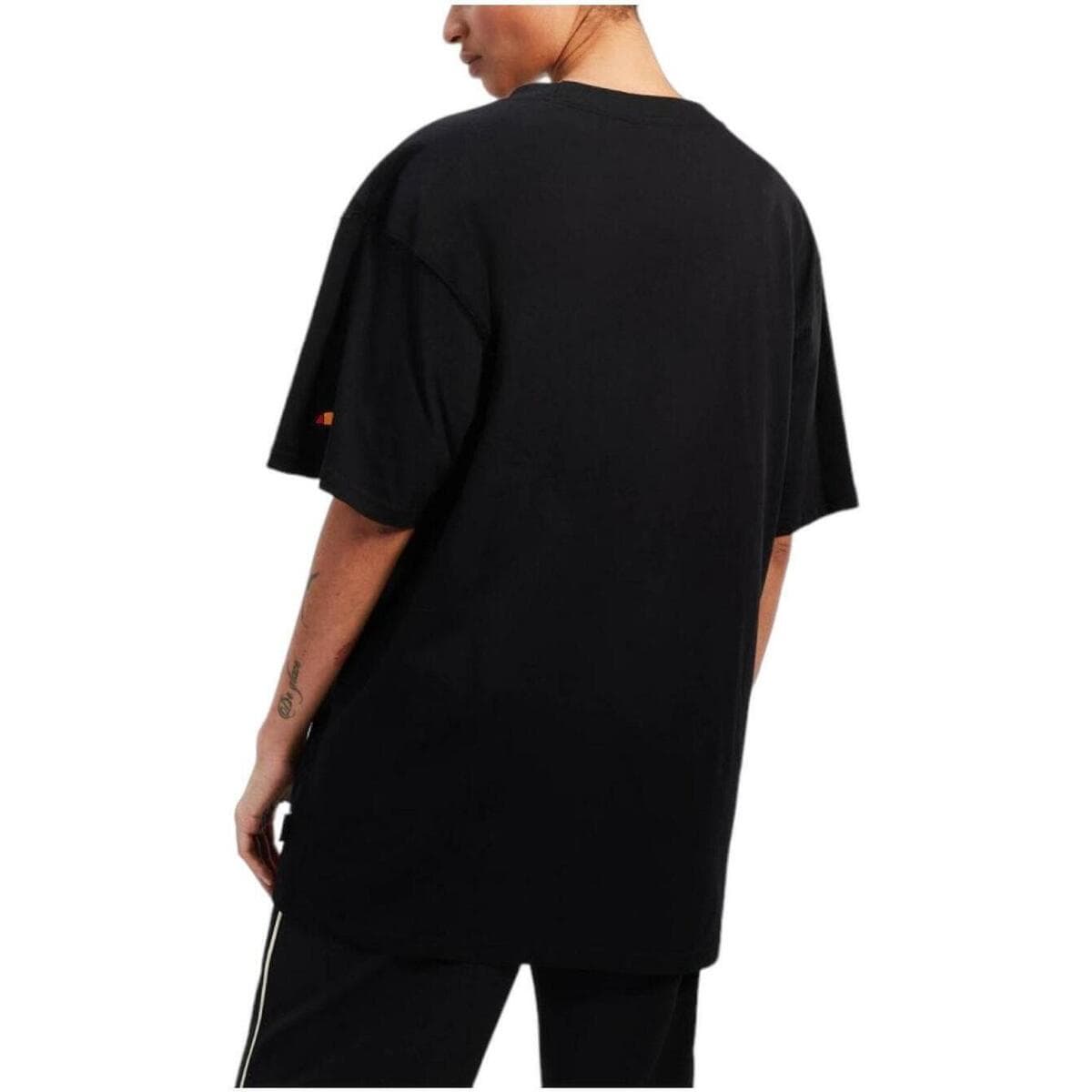 Men's T-Shirts Ellesse Black