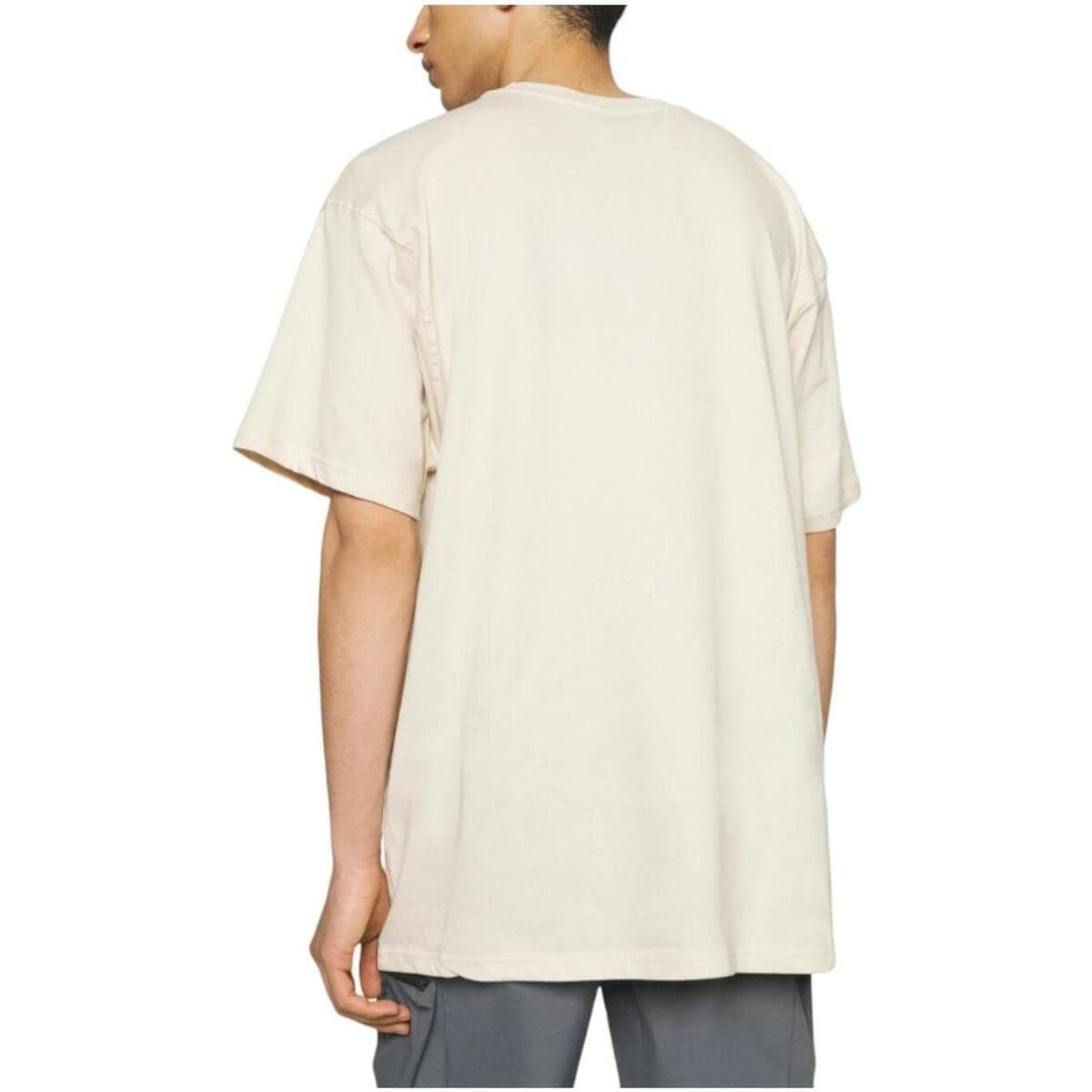 Men's T-Shirts Ellesse Beige