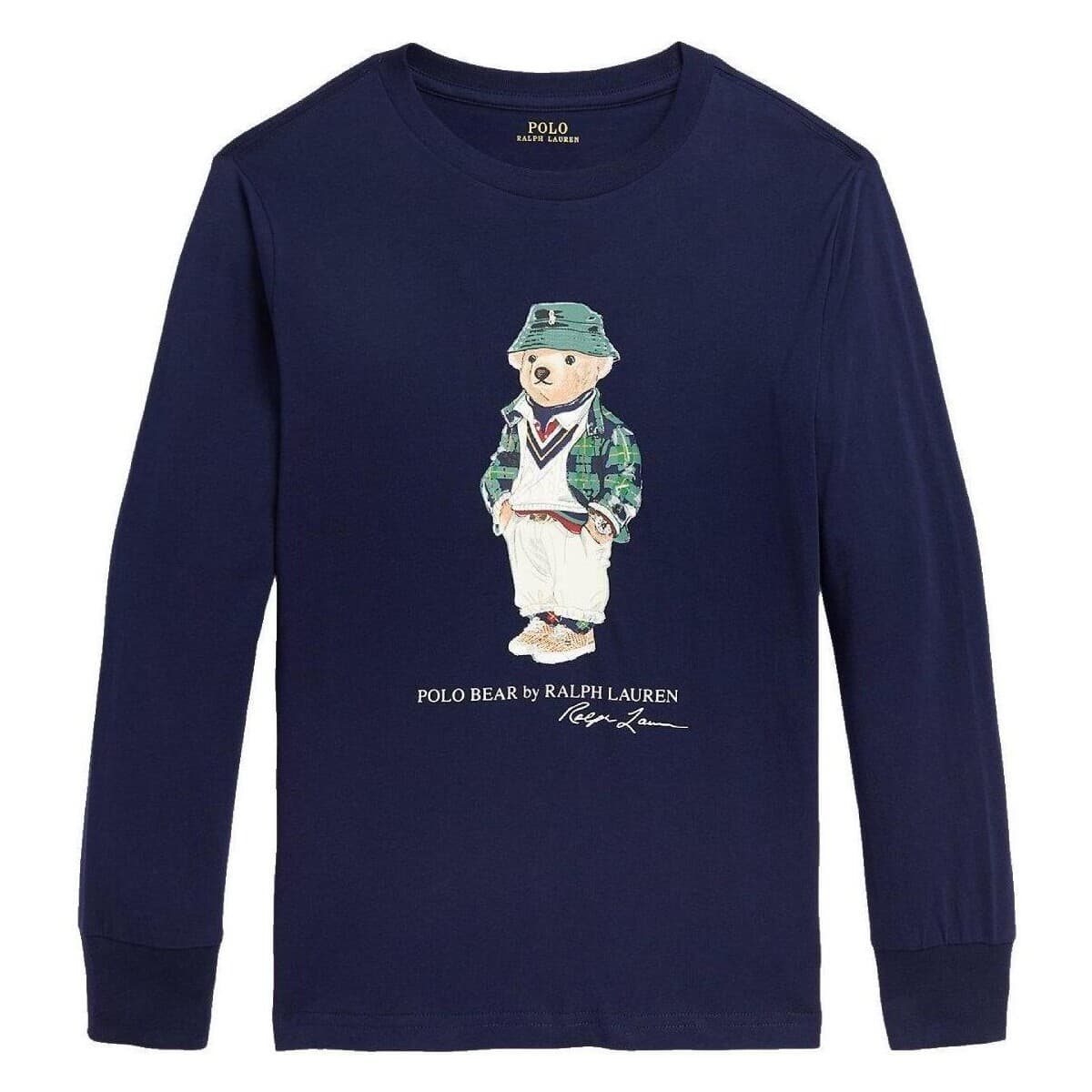 T-shirt με κοντά μανίκια Polo Ralph Lauren 323883620003