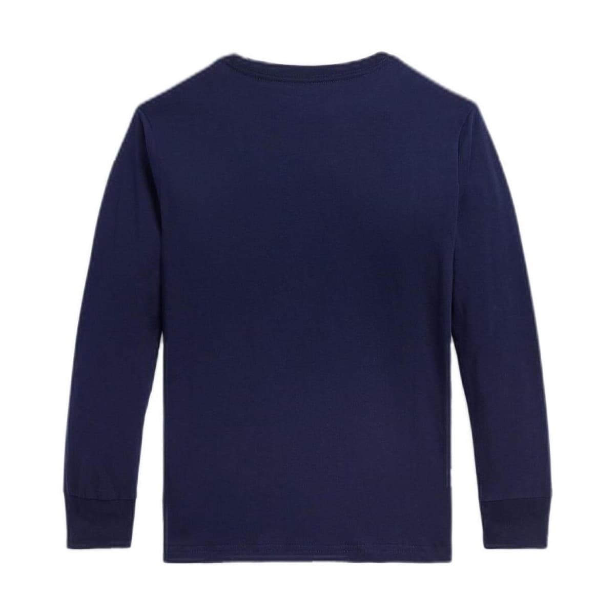 Boys' T-Shirts Polo Ralph Lauren Blue