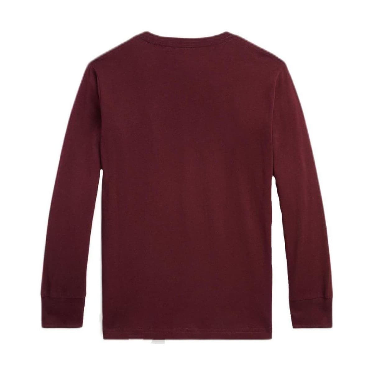 Boys' T-Shirts Polo Ralph Lauren Red