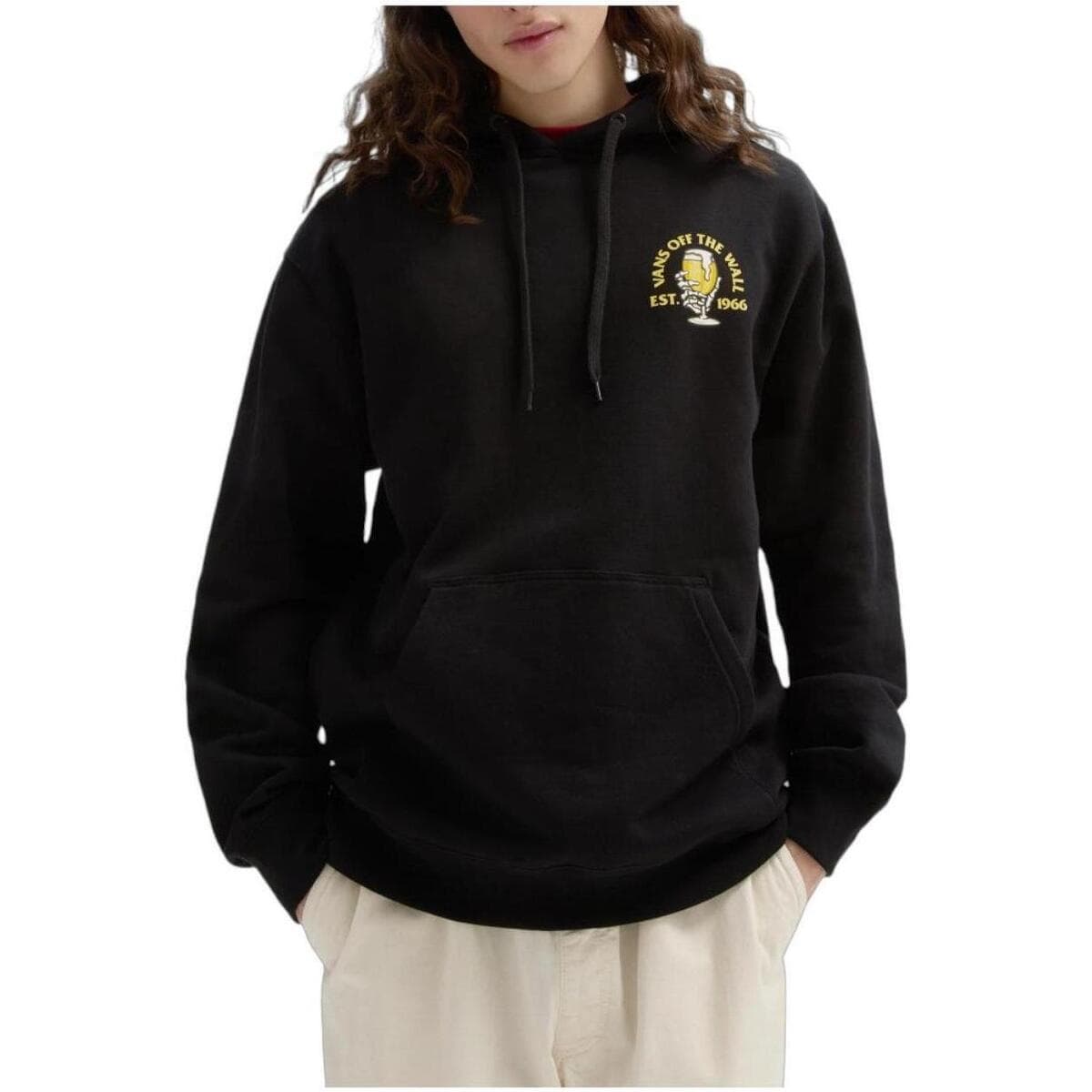 T-shirt με κουκούλα Vans VN0008H7 BD61