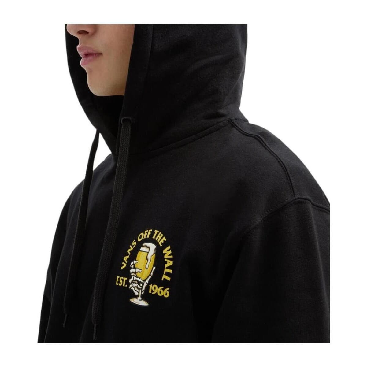 Men's Sweatshirts Vans Green