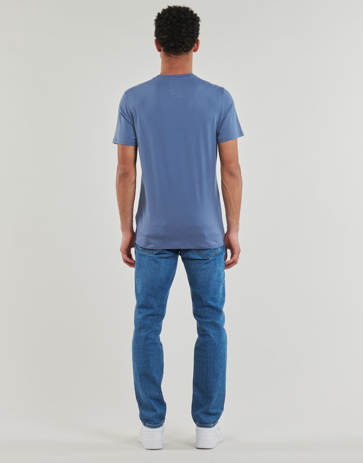 Men's T-Shirts Guess Blue