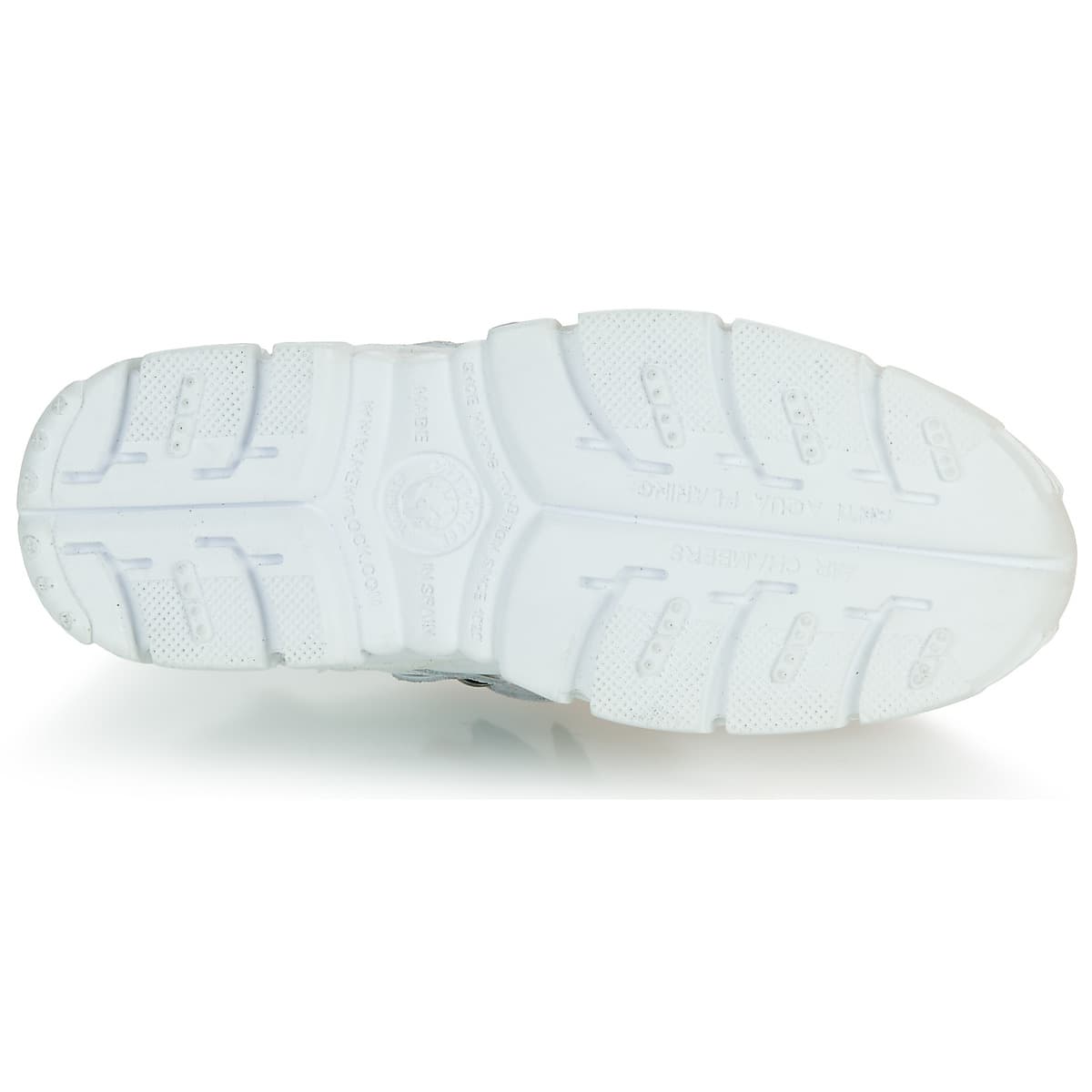 Men's Derby Shoes New Rock White