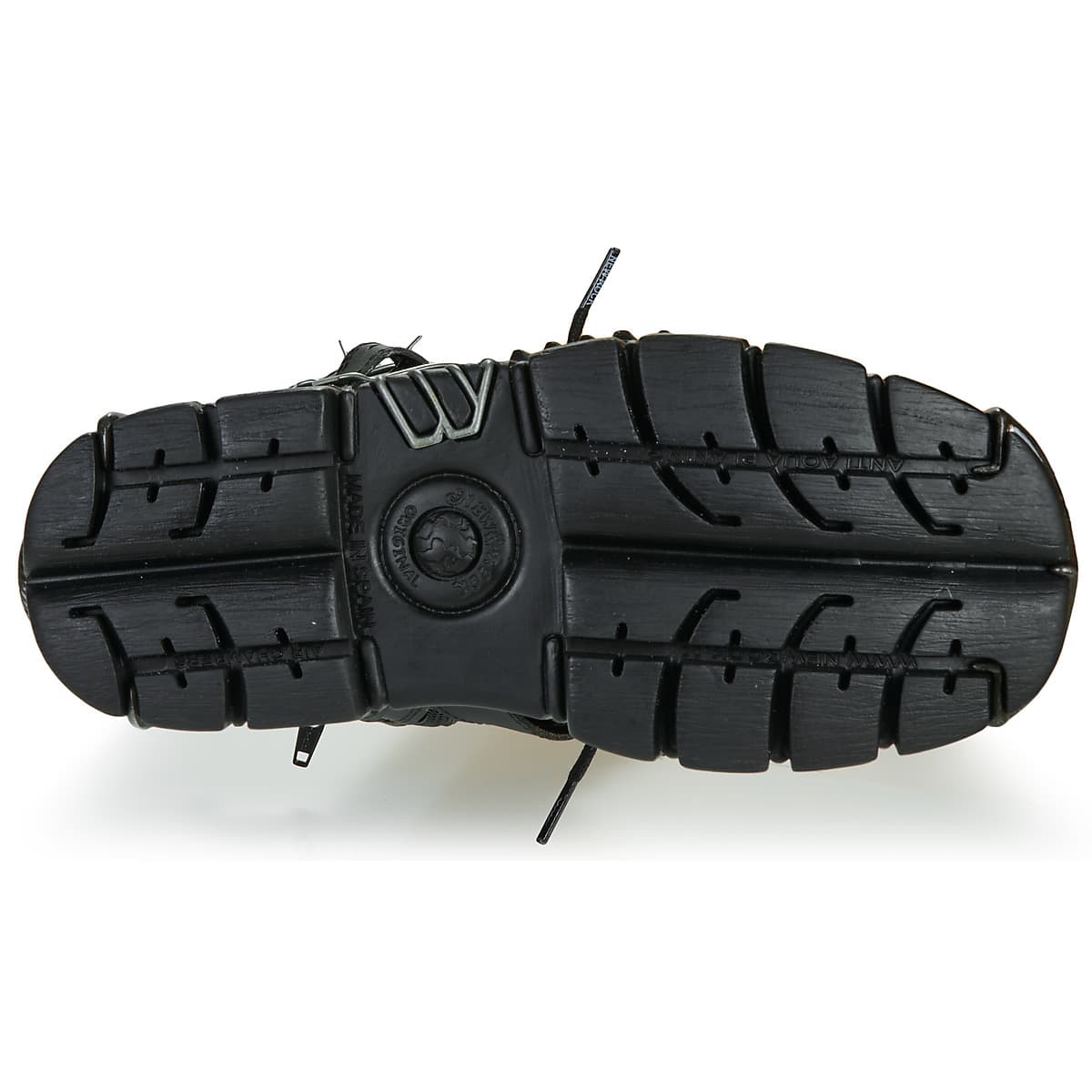 Women's Boots New Rock Black