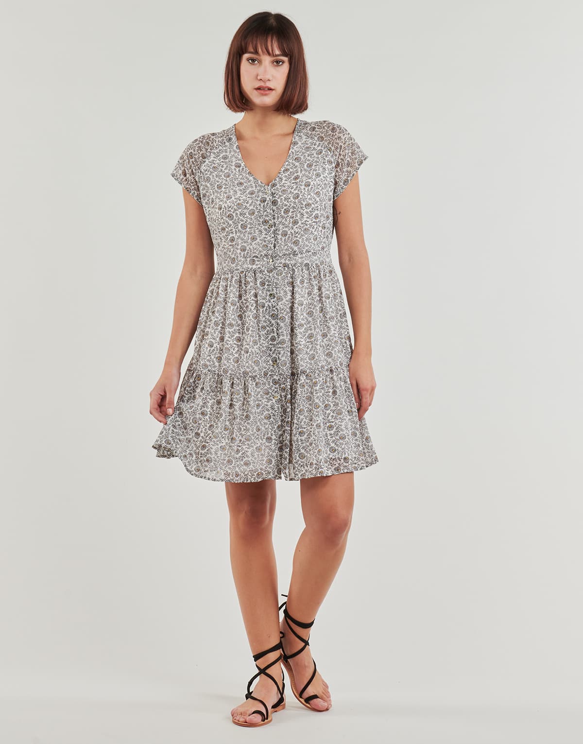 Women's Dresses Le Temps des Cerises White