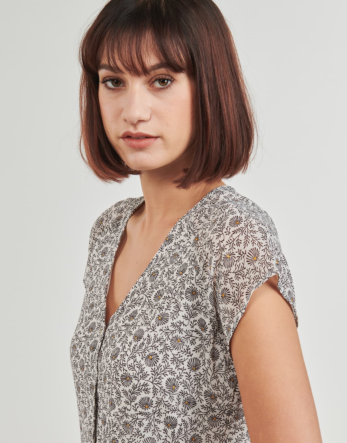 Women's Dresses Le Temps des Cerises White