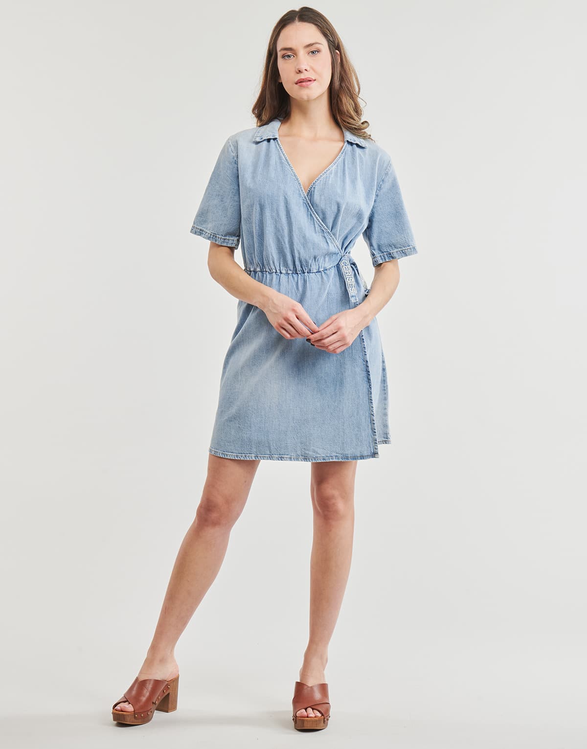 Women's Dresses Le Temps des Cerises Blue