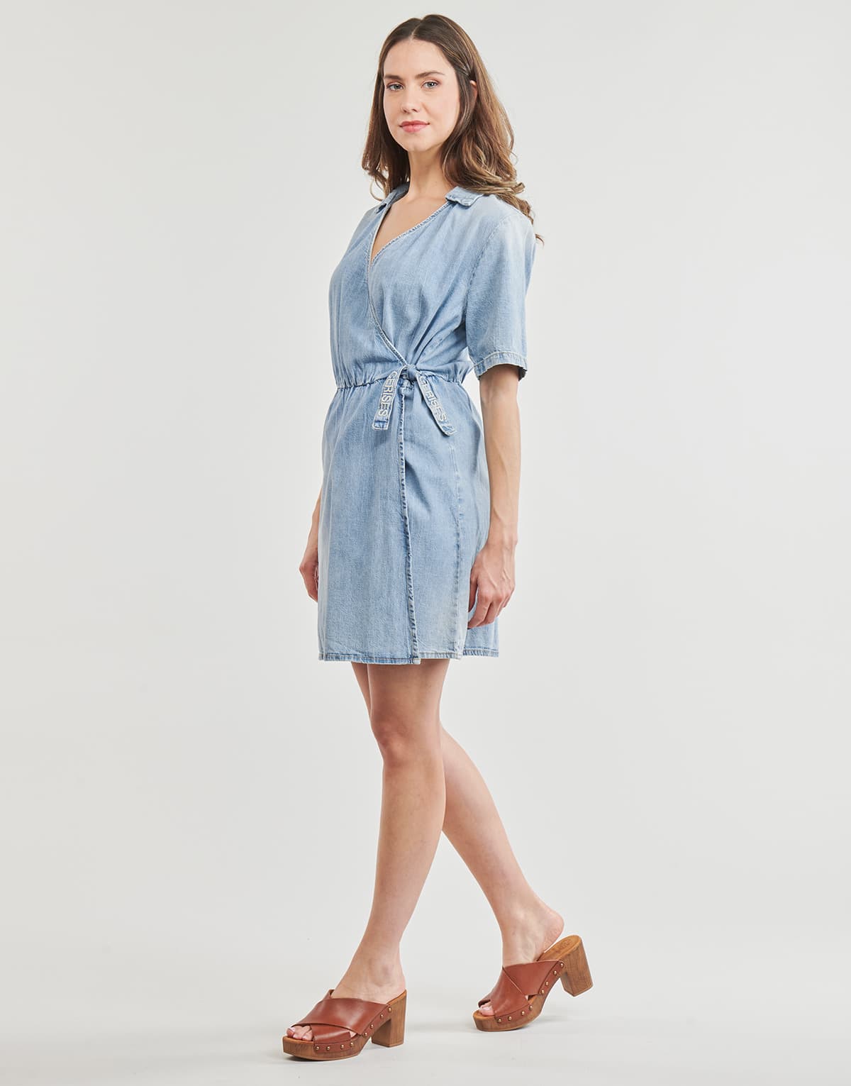 Women's Dresses Le Temps des Cerises Blue