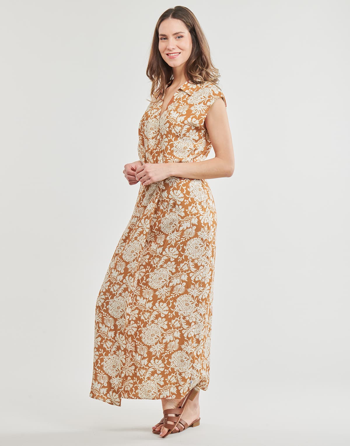 Women's Dresses Le Temps des Cerises Multicolor