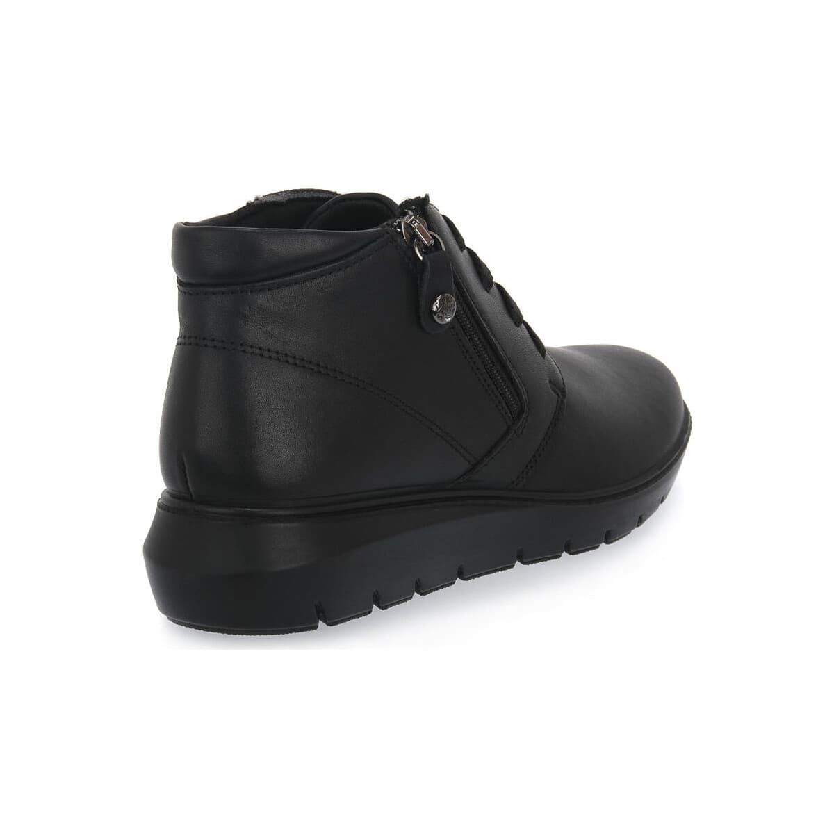 Women's Gym Shoes Imac Black