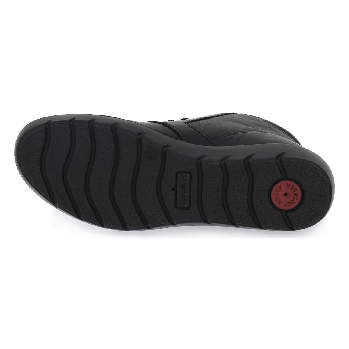 Women's Gym Shoes Imac Black